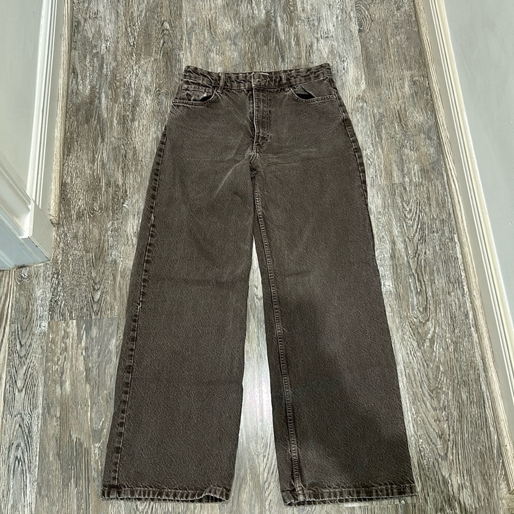 Size 6 Zara women’s jeans